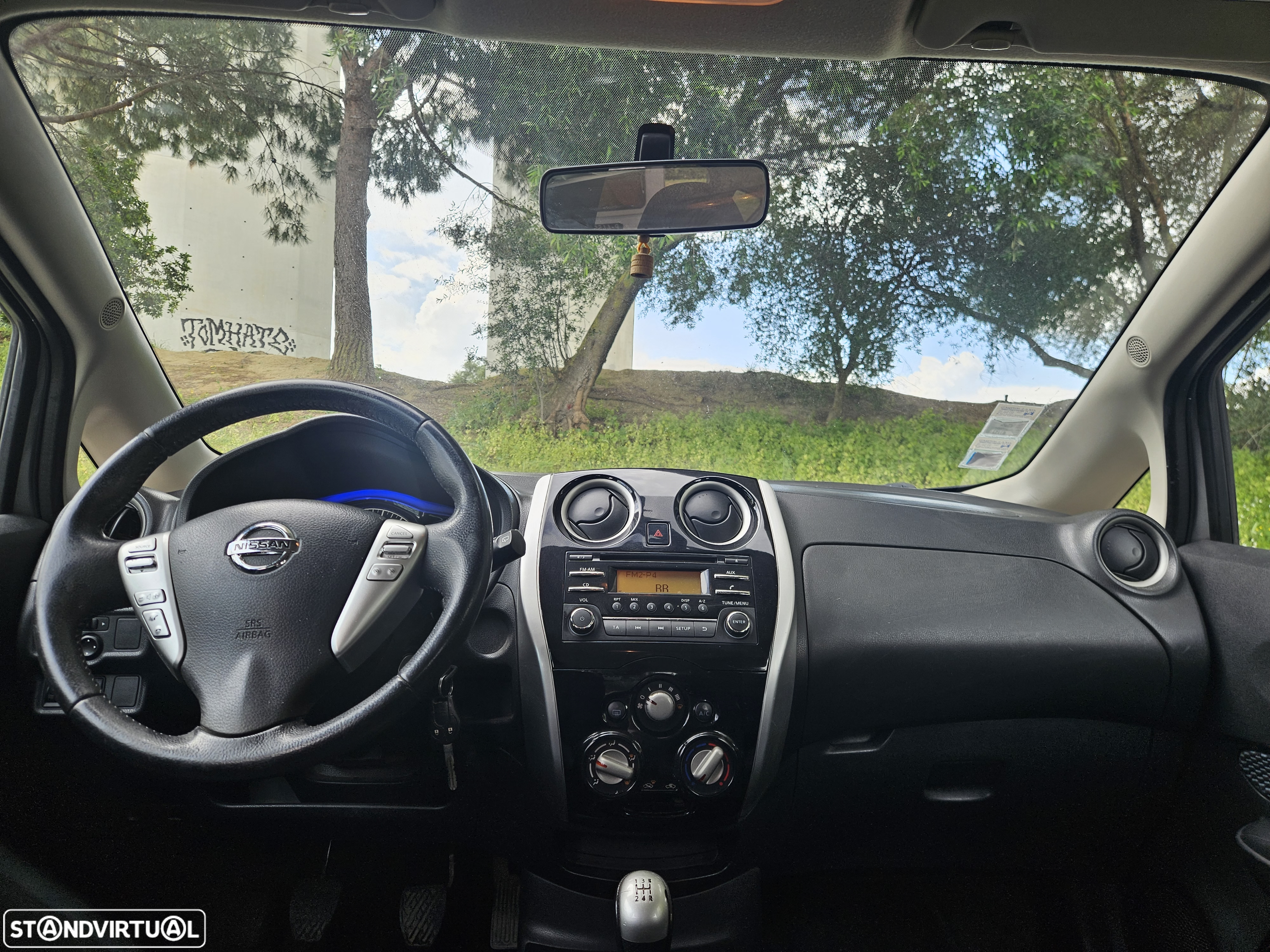 Nissan Note 1.2 Acenta - 10