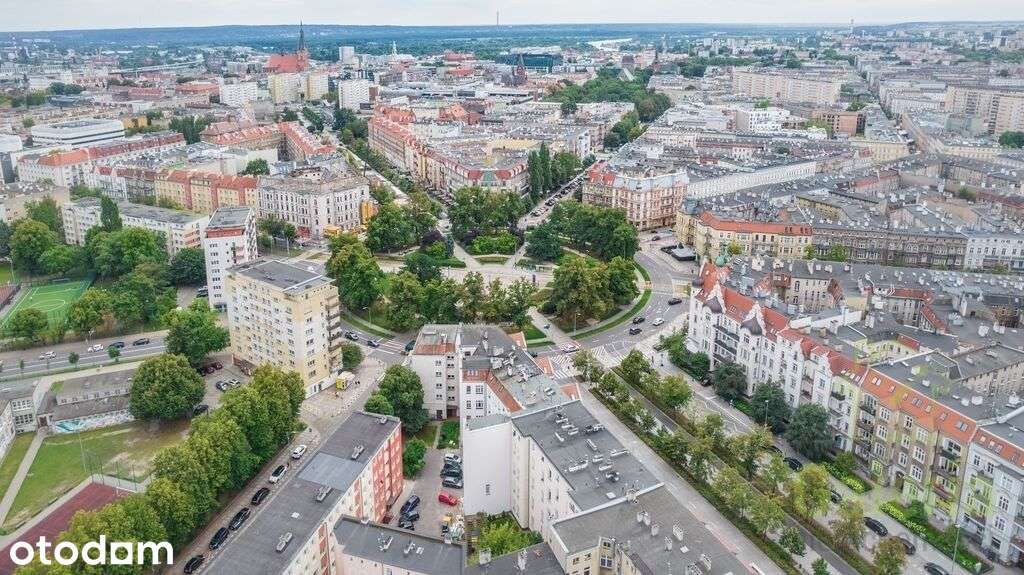 62m2 | 1 p. | Kamienica| 2 pokoje + osobna kuchnia