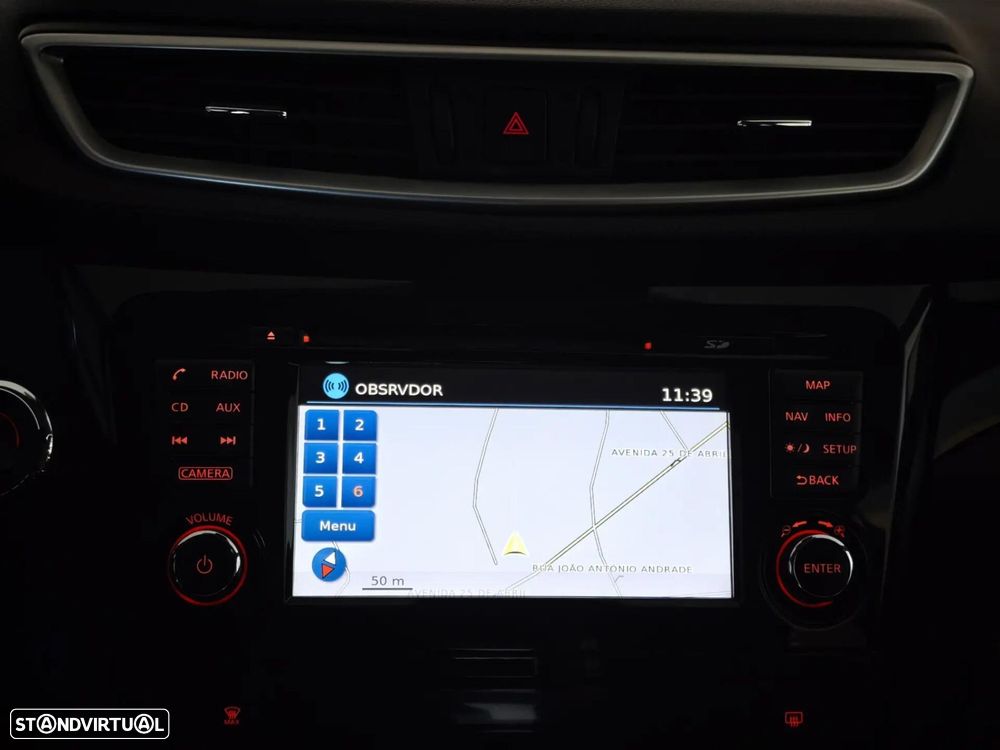 Nissan Qashqai 1.5 dCi N-Connecta - 9