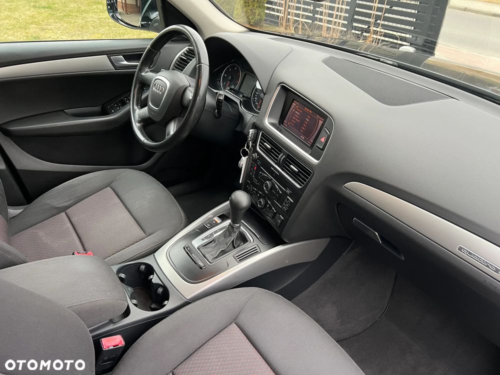 Audi Q5 2.0 TDI Quattro S tronic - 11