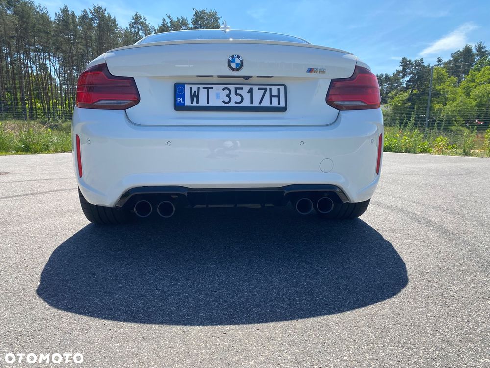 BMW M2 - 10
