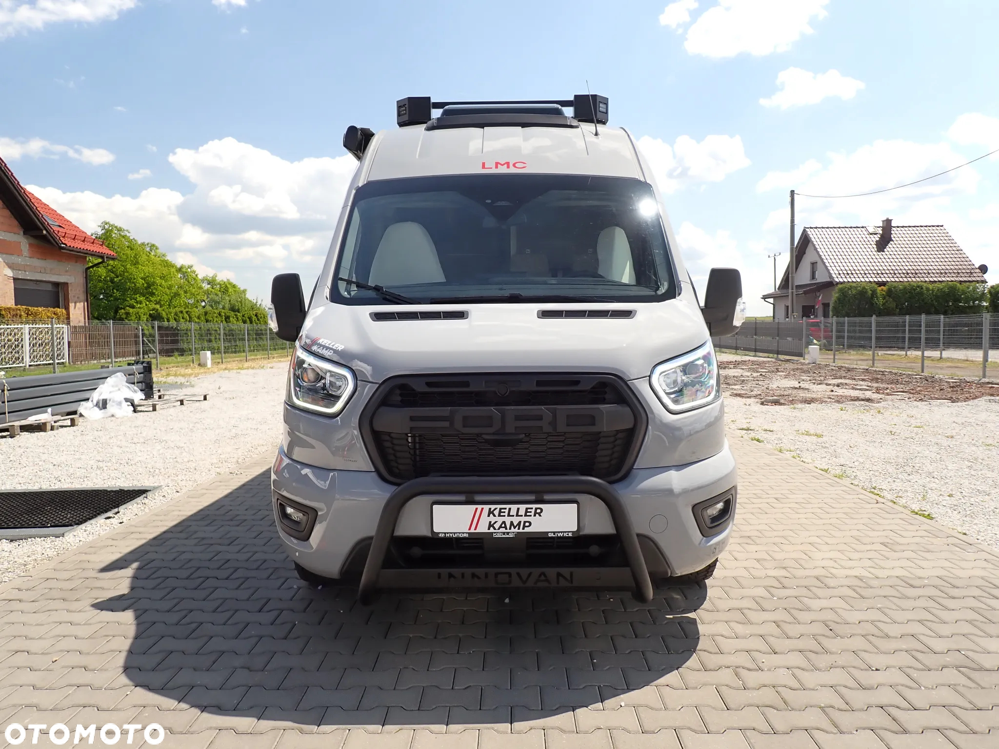 LMC INNOVAN 590 ACTIVE Model 2025 - 2