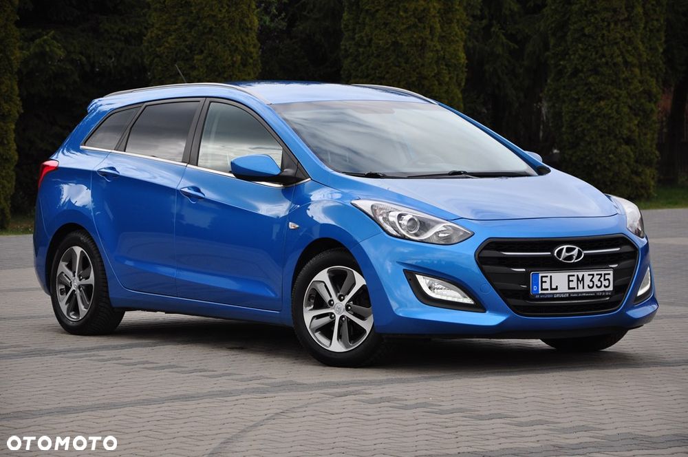 Hyundai i30 i30cw 1.4 Edition Plus - 9