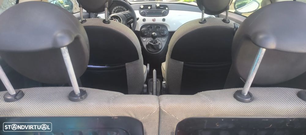 Fiat 500 2009 photo 5