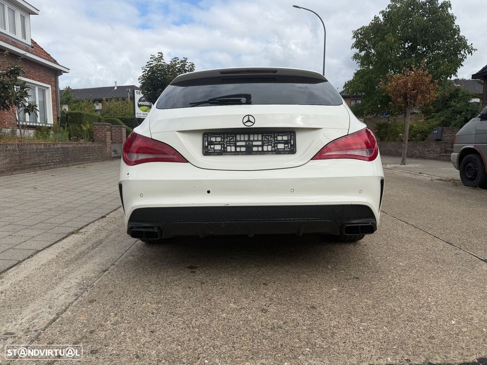 Mercedes-Benz CLA 200 Shooting Brake Aut. - 9