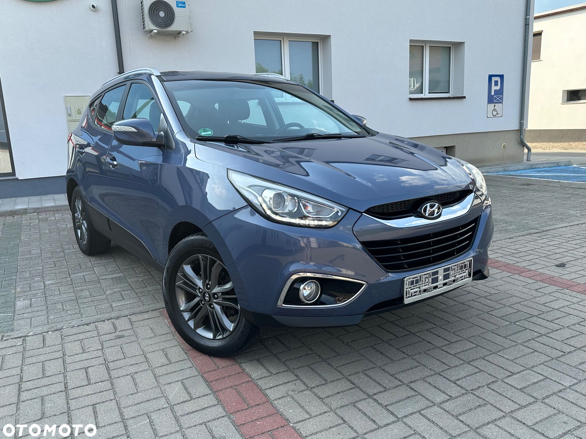 Hyundai ix35 1.7 CRDi Premium 2WD - 1