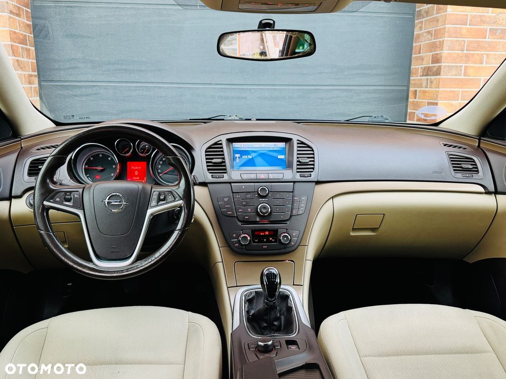 Opel Insignia 2.0 CDTI Cosmo S&S - 6