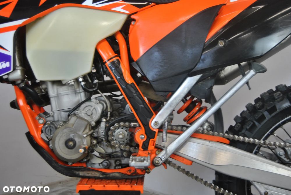 KTM EXC 350 - 10