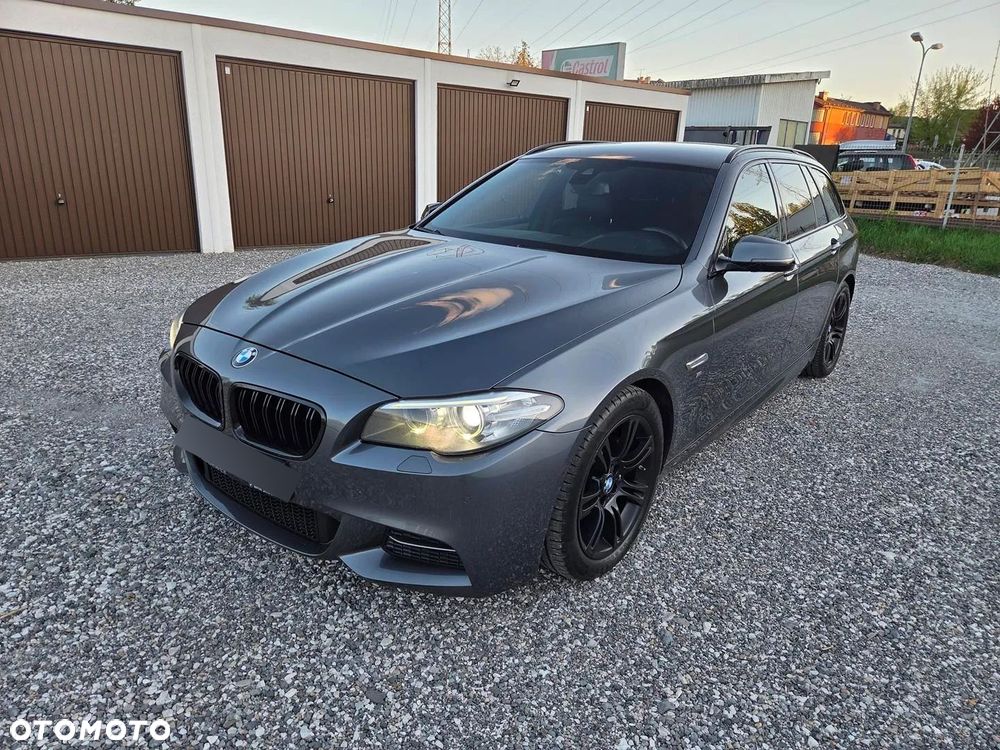 BMW Seria 5 520d - 10