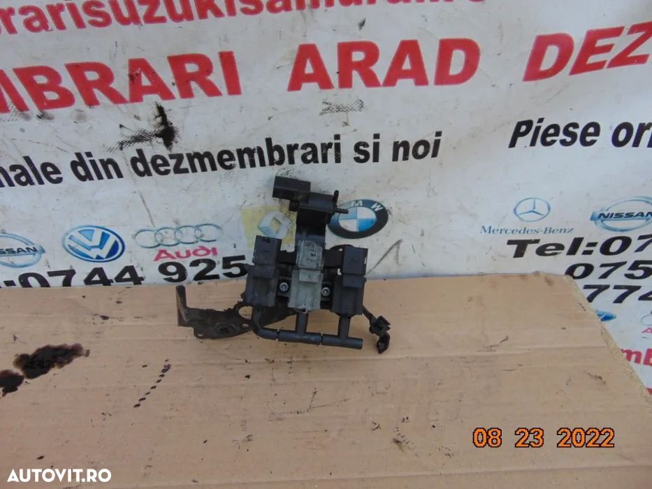 Supapa Vacuum admisie Porsche Cayenne Panamera Audi Q7 Q5 a4 A5 A6 A7 - 4