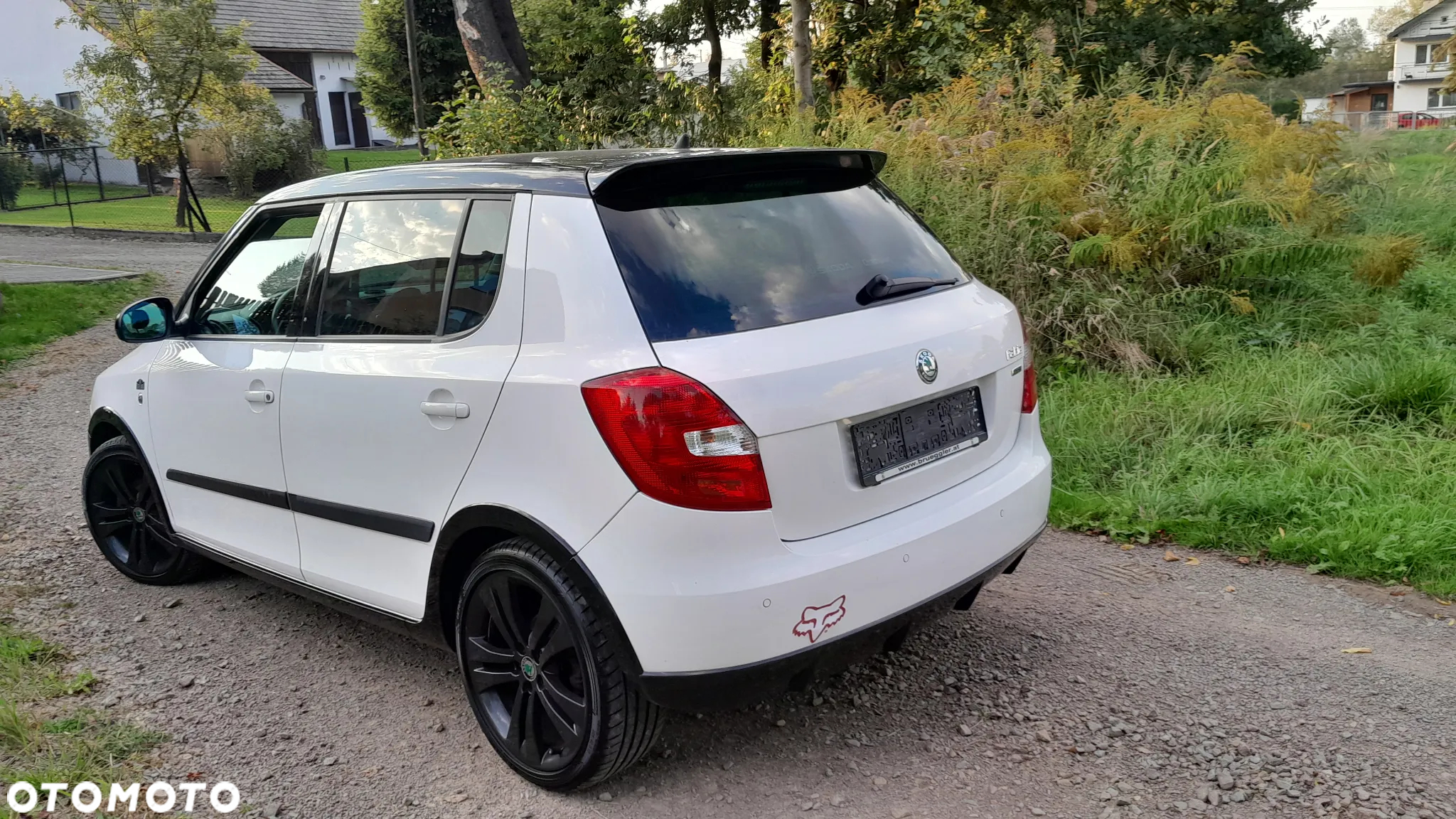 Skoda Fabia - 11