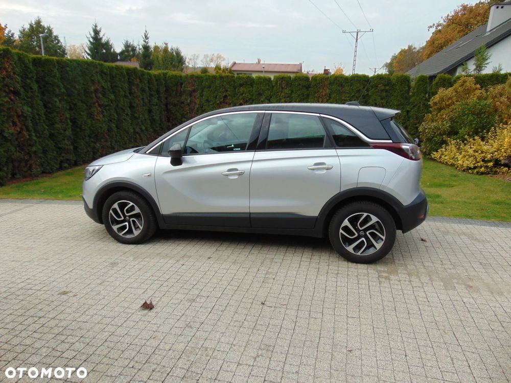 Opel Crossland X - 8