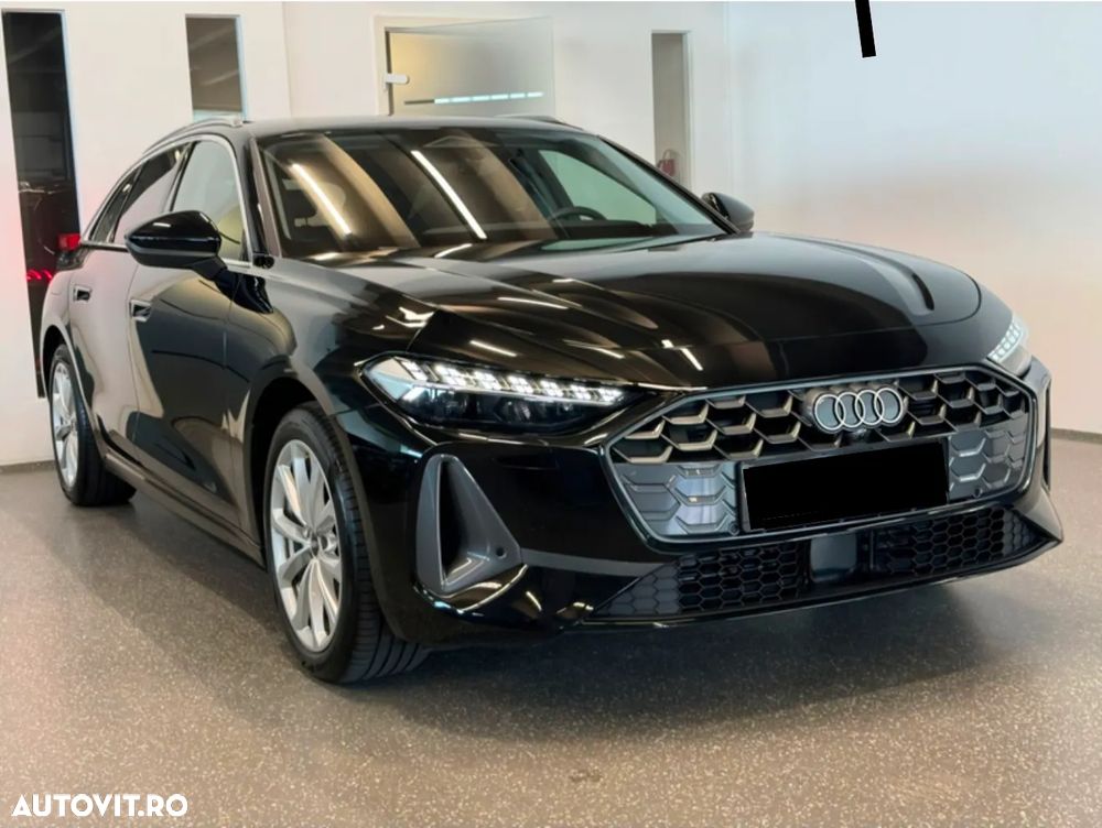 Audi A5 Avant - 2
