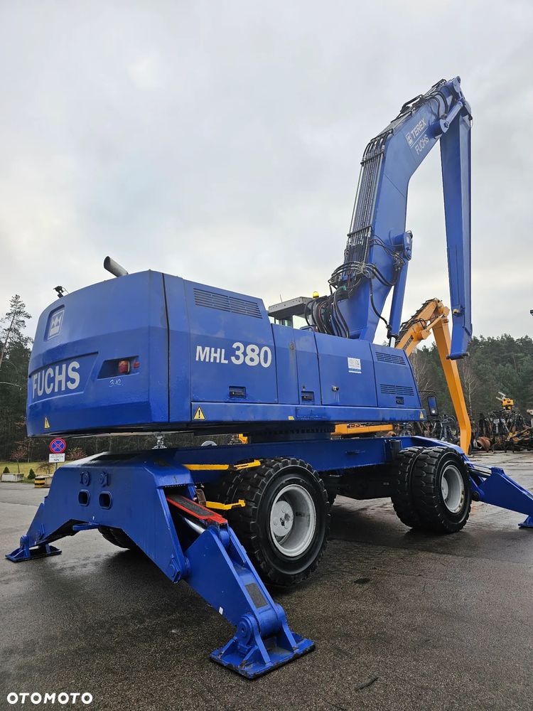 Fuchs MHL 380 - 4
