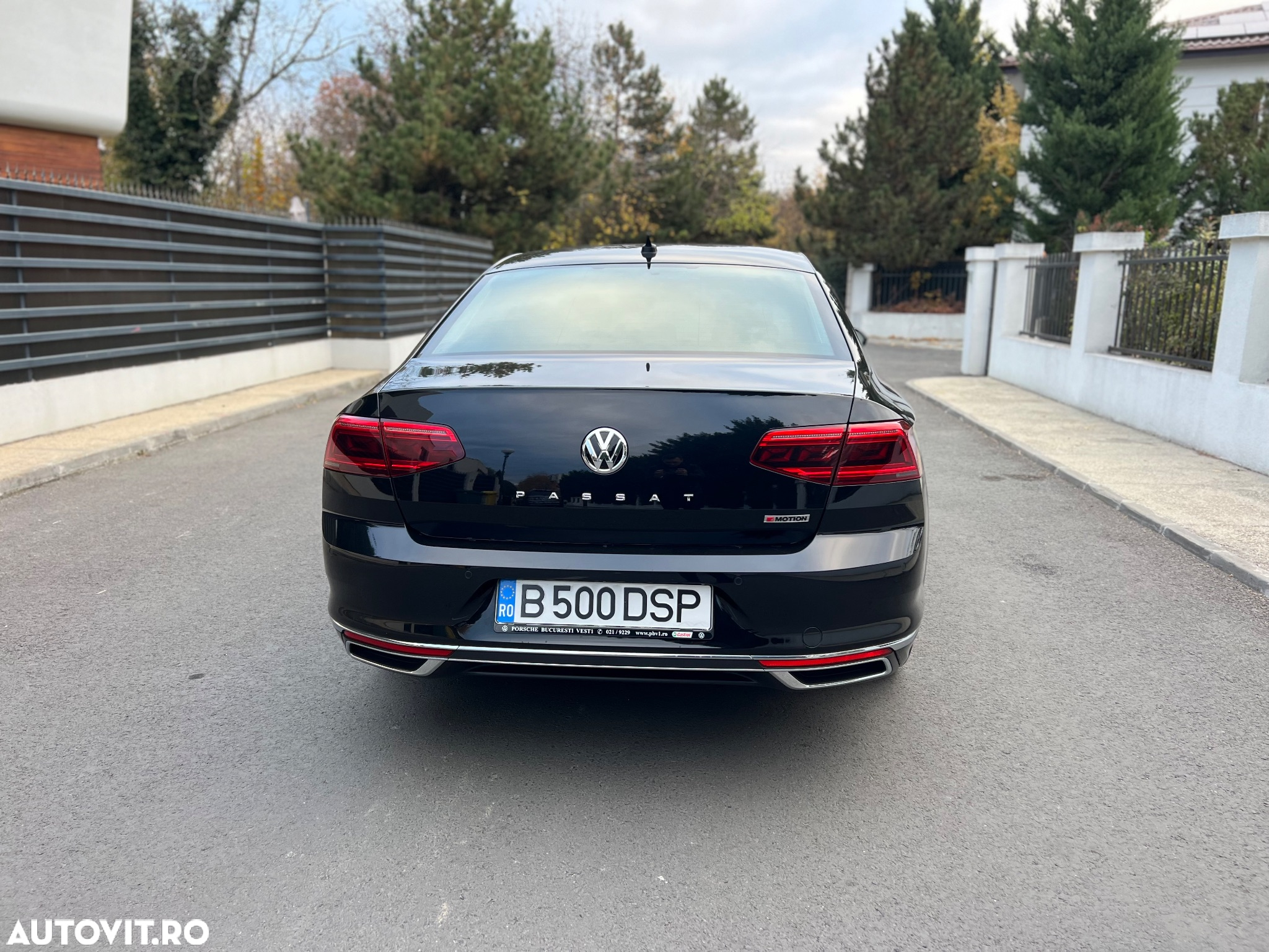 Volkswagen Passat 2.0 BiTDI DSG 4Mot Highline - 5