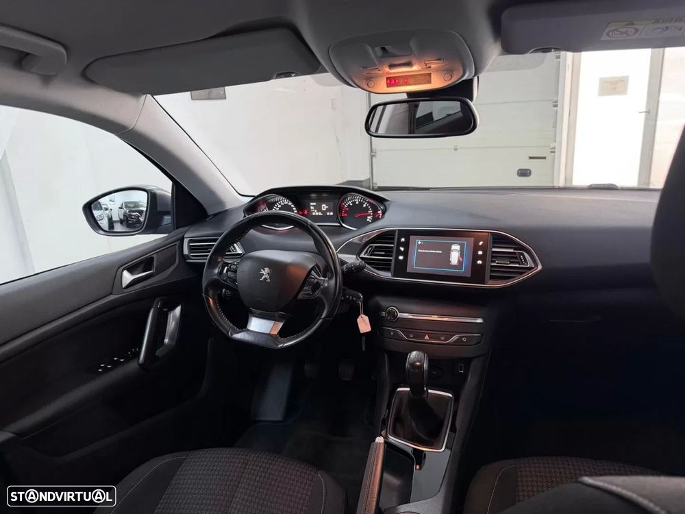 Peugeot 308 1.6 BlueHDi Active - 15