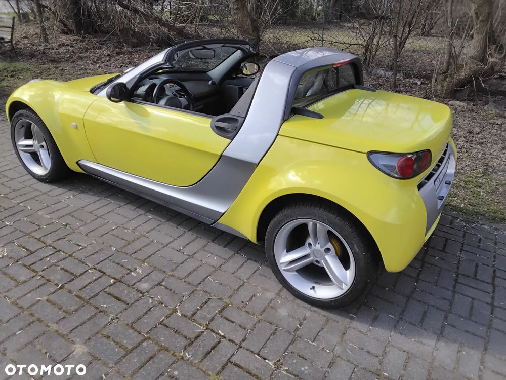 Smart Roadster - 2