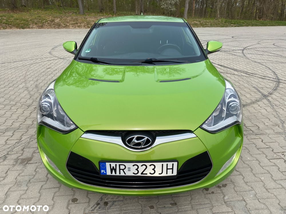 Hyundai Veloster 1.6 GDI Style - 17