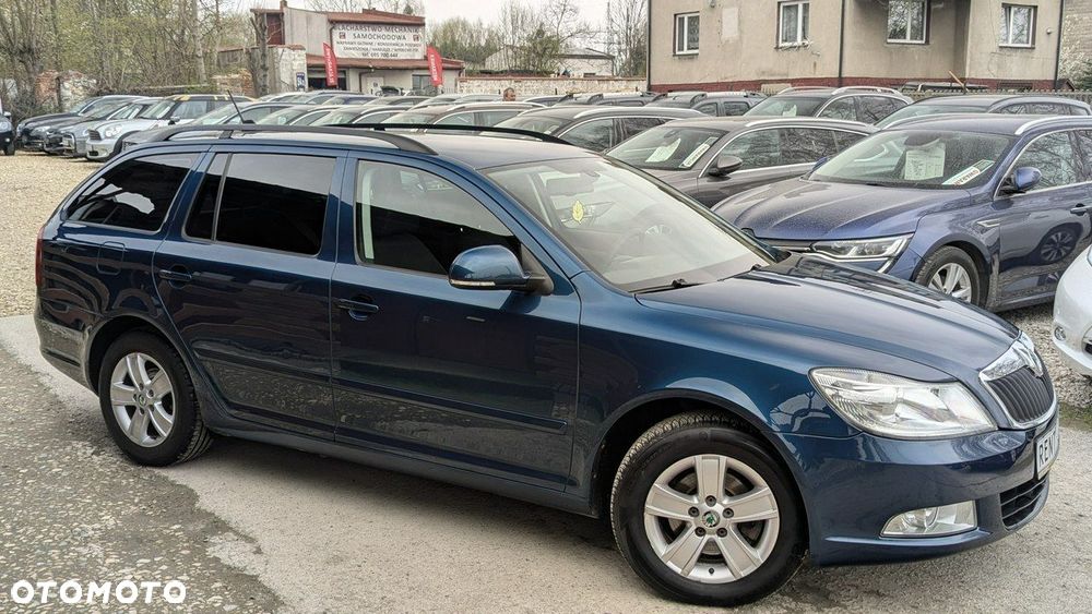 Skoda Octavia - 7