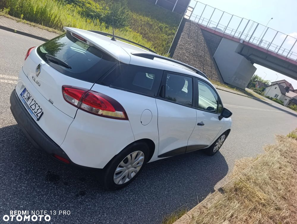 Renault Clio 1.5 dCi Energy Alize EU6c - 22