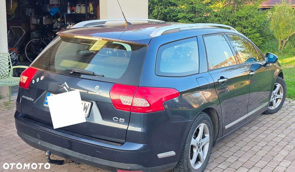 Citroën C5 2.0 16V Confort - 19
