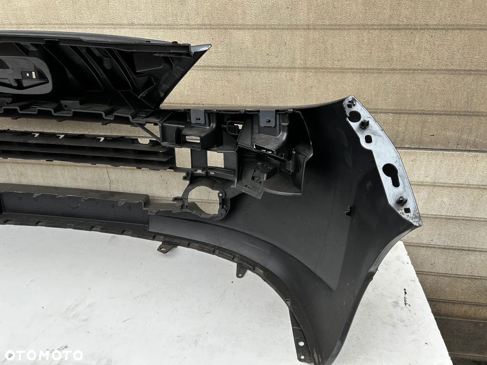 PEUGEOT 207 ZDERZAK PRZÓD PRZEDNI - 4