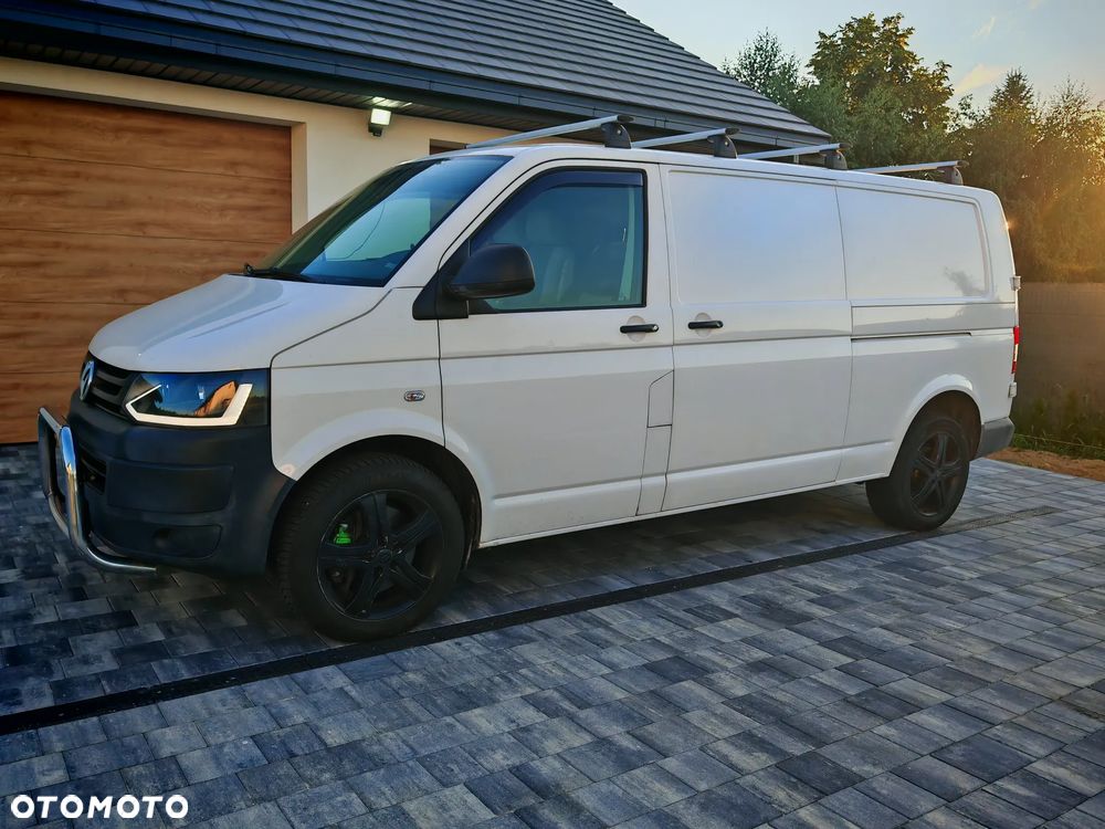 Volkswagen Transporter L2H1 4Motion - 11