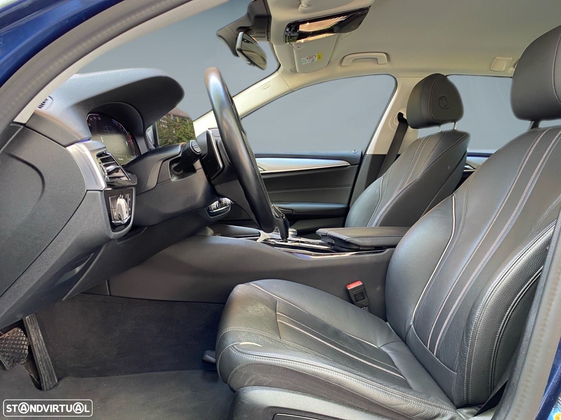BMW 520 d Auto - 3