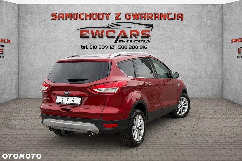 Ford Kuga 2.0 TDCi 4WD Titanium Plus - 6