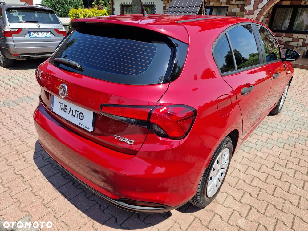 Fiat Tipo 1.4 16v Easy - 19