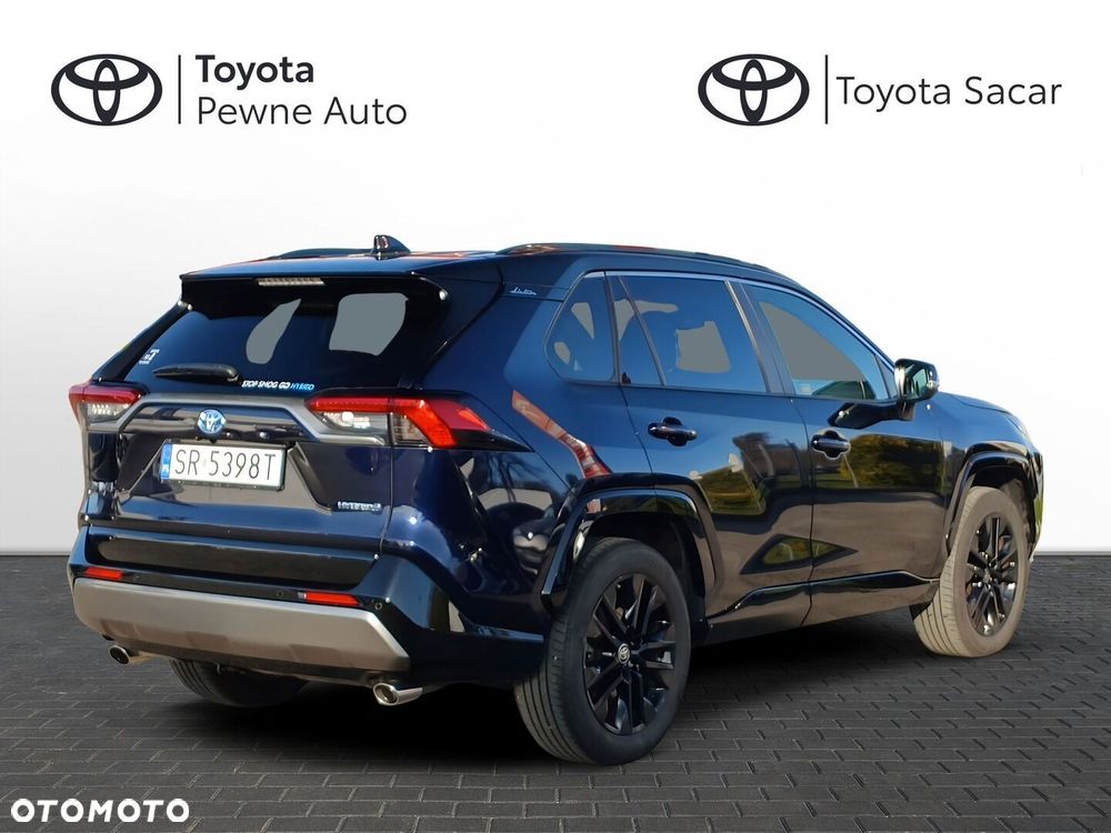 Toyota RAV4 2.5 Hybrid Selection 4x2 - 5
