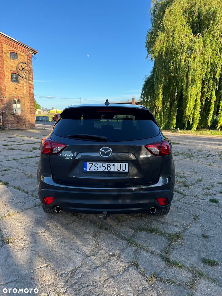 Mazda CX-5 2.2 SKYACTIV-D AWD Center-Line - 13