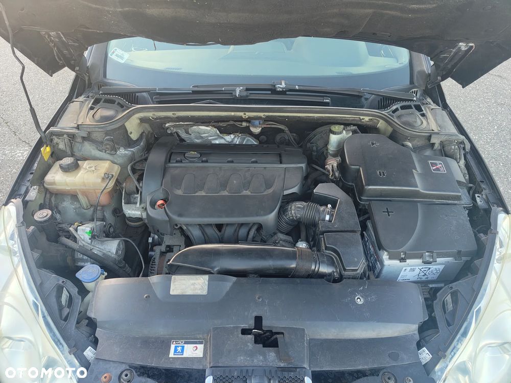 Peugeot 407 - 7