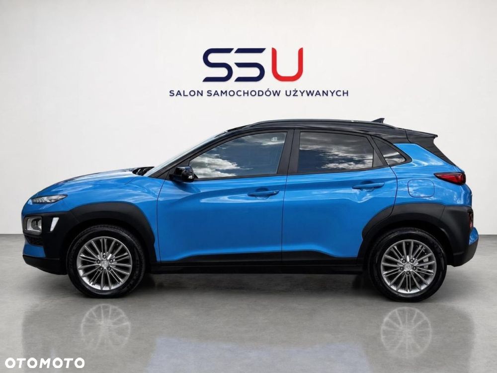 Hyundai Kona 1.0 T-GDI Smart - 16