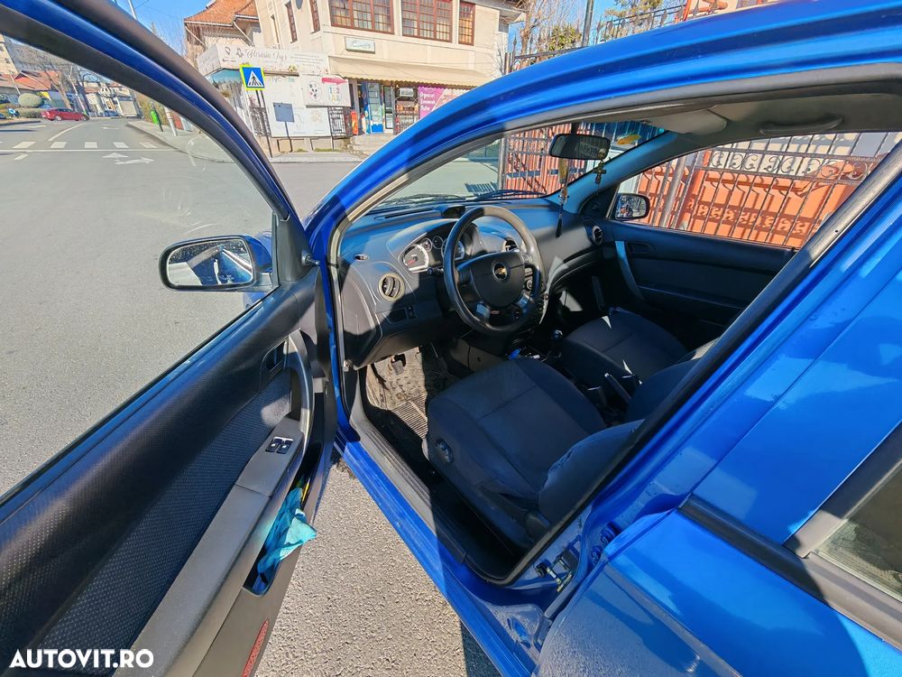 Chevrolet Aveo 1.2i BASE 53 - 7