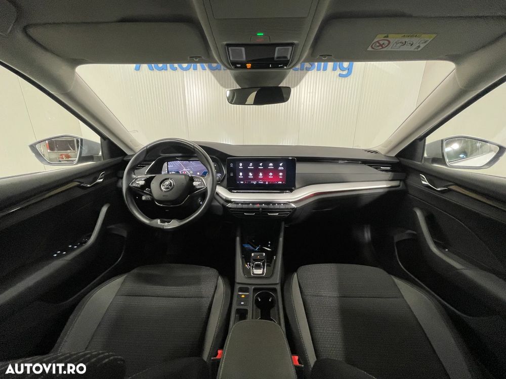 Skoda Octavia Combi 2.0 TDI DSG Ambition - 7