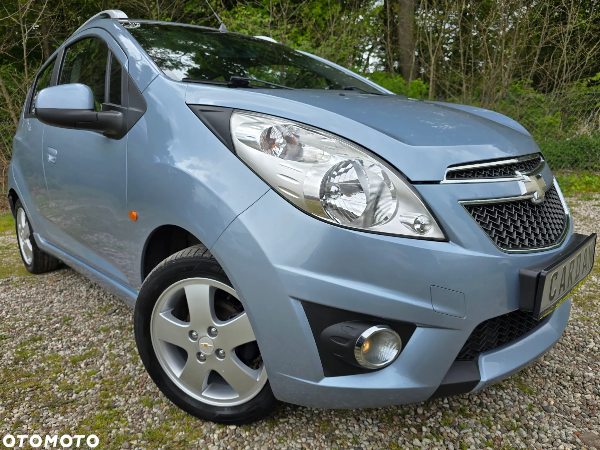 Chevrolet Spark 1.2 LT+ - 3