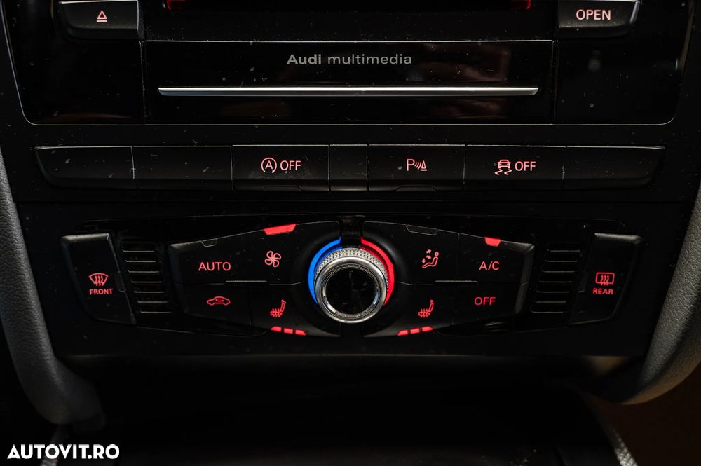 Audi A4 2.0 TDI DPF clean multitronic S line Sportpaket - 15