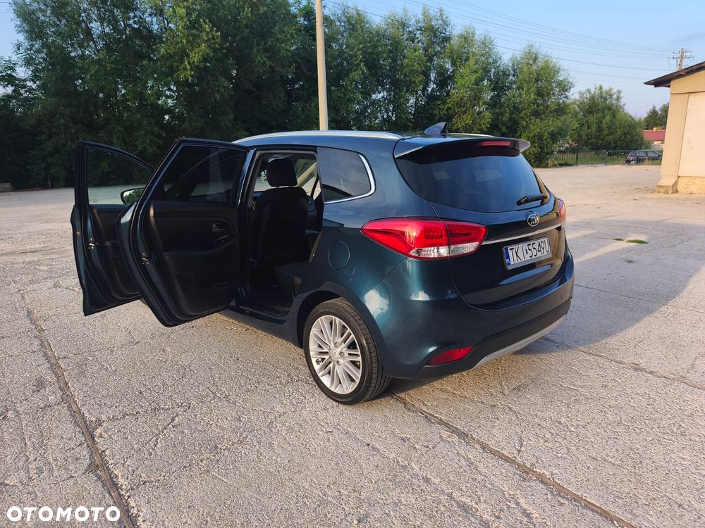 Kia Carens 1.6 GDI Business Line EU6 - 8