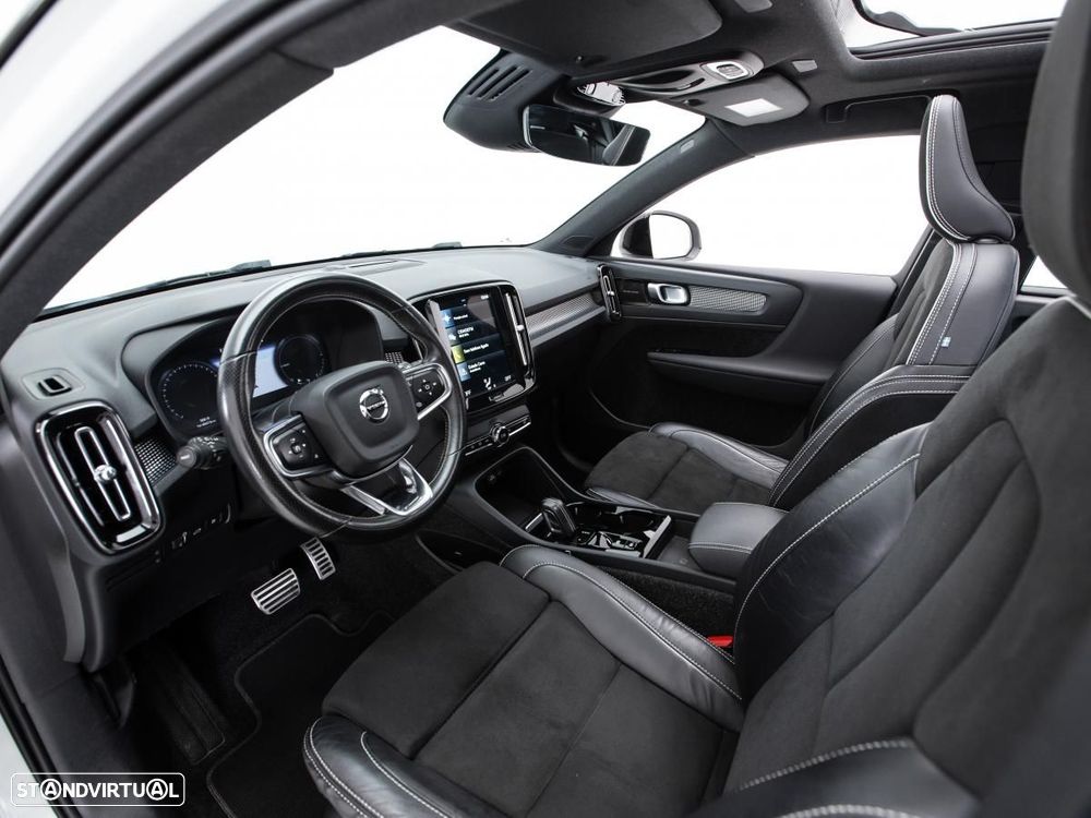 Volvo XC 40 1.5 T4 PHEV R-Design — fotografia 8