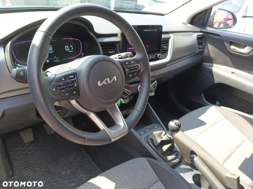 Kia Stonic 1.2 M - 12