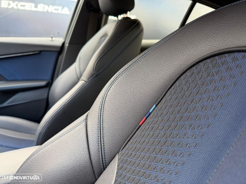 BMW 116 d Sport Line - 8