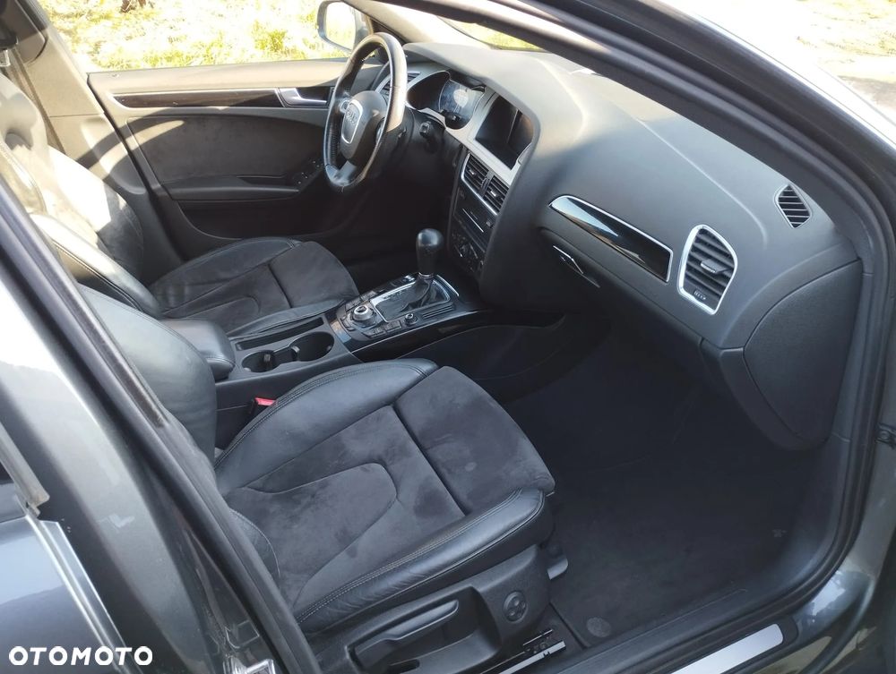 Audi A4 Avant 2.7 TDI DPF multitronic S line Sportpaket (plus) - 16