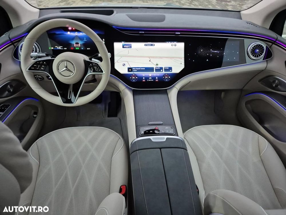 Mercedes-Benz EQS 500 4MATIC - 13