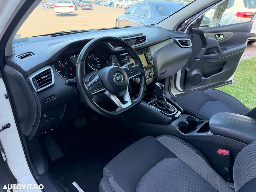 Nissan Qashqai 1.5 DCI DCT N-CONNECTA - 14