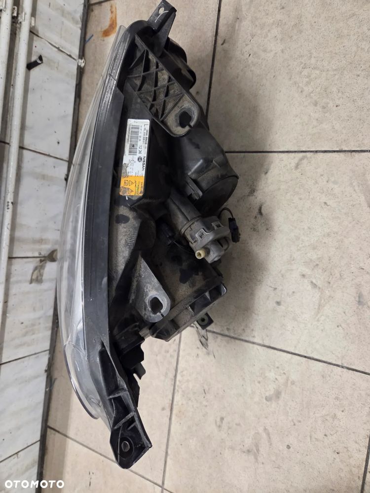 Nissan Qashqai J10 lift lampa xenon lewa prawa - 5