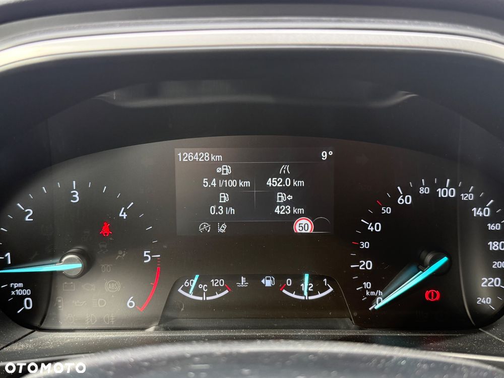 Ford Focus 1.5 EcoBlue Titanium - 13