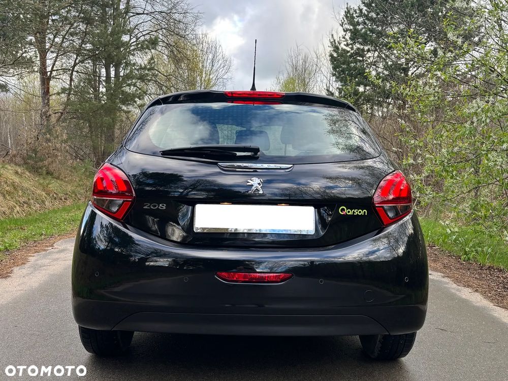 Peugeot 208 PureTech 82 Start & Stop Active - 6