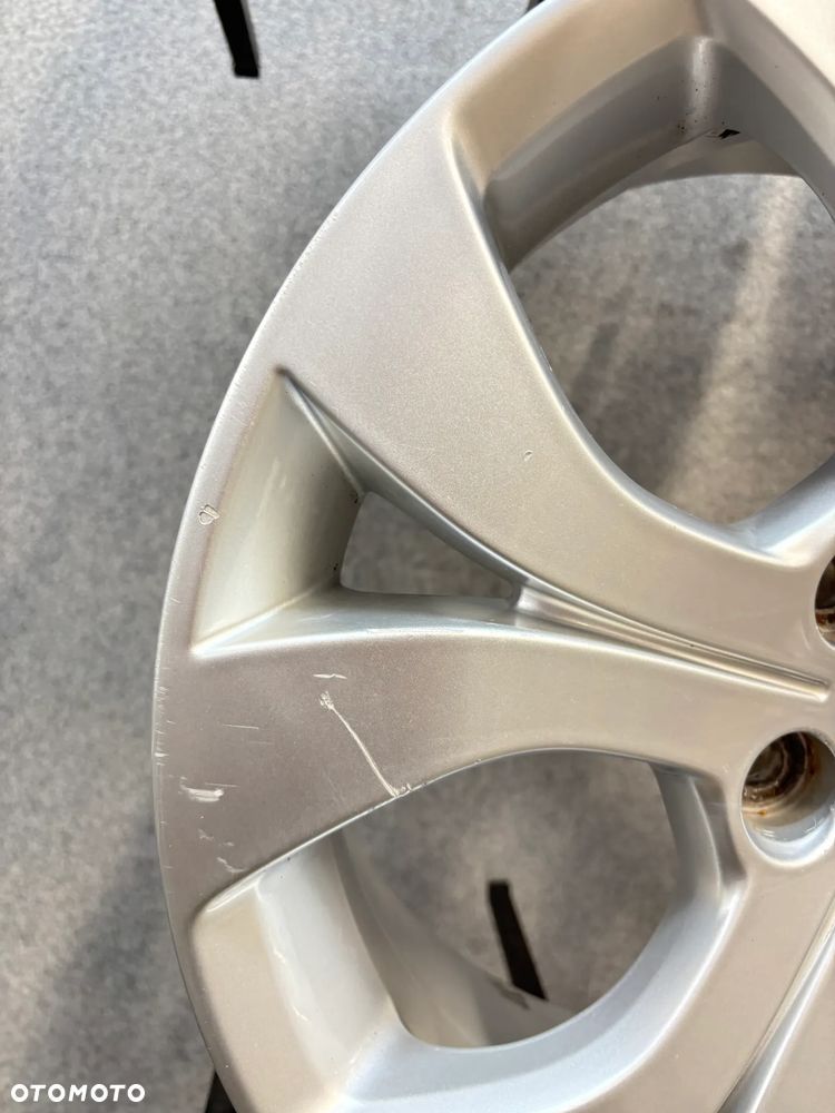 4 Felgi Alu. Citroen C5 II, Jumpy 17" - 20