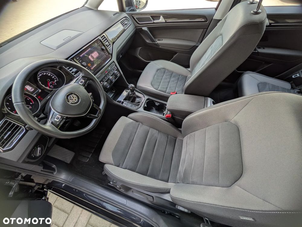 Volkswagen Golf Sportsvan - 14
